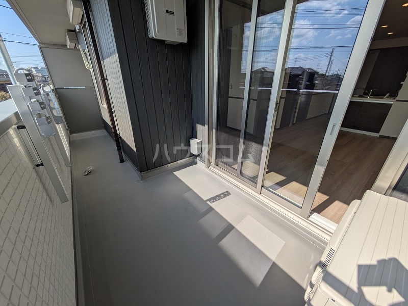 20/30 バルコニー