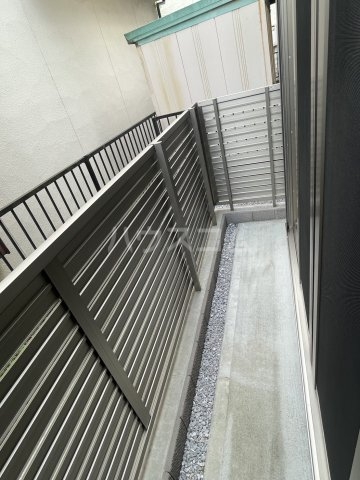 18/30 バルコニー