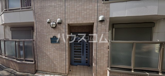 11/18 エントランス