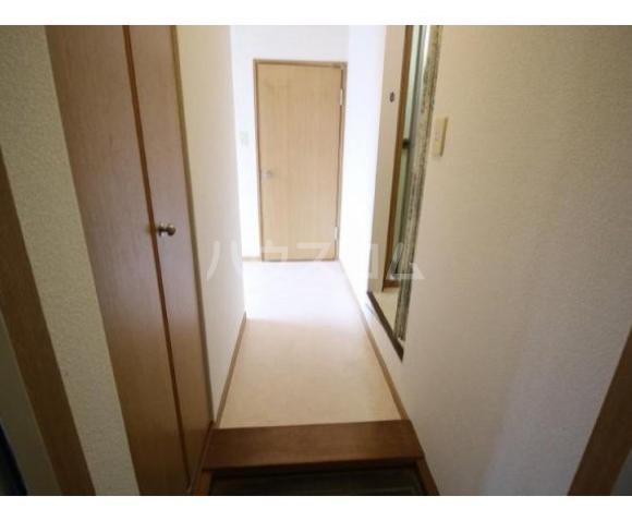 11/23 玄関
