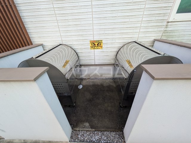 5/19 バルコニー