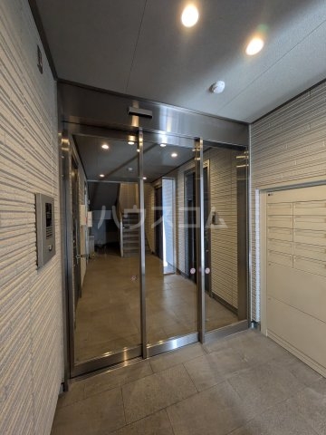 9/19 エントランス