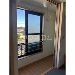 11/24 バルコニー