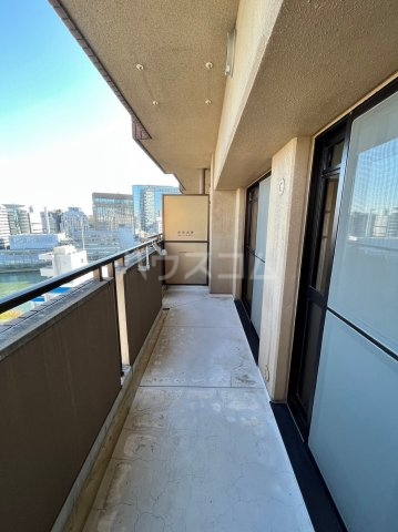 16/29 バルコニー