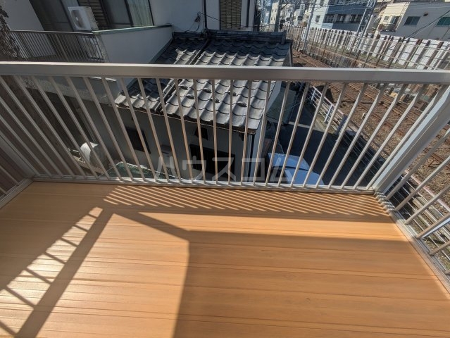 22/30 バルコニー