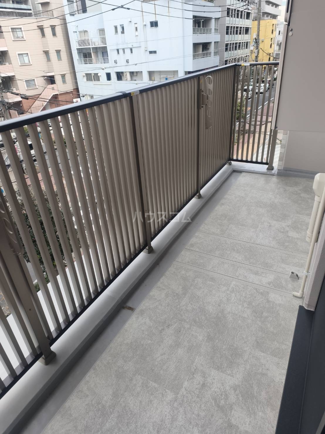 16/30 バルコニー