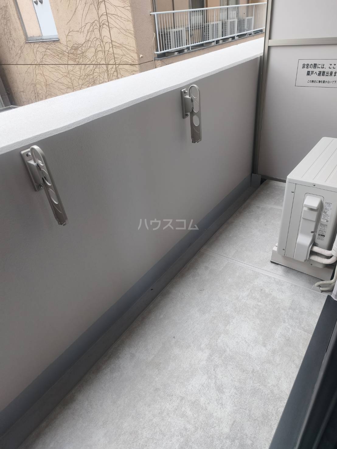 15/30 バルコニー