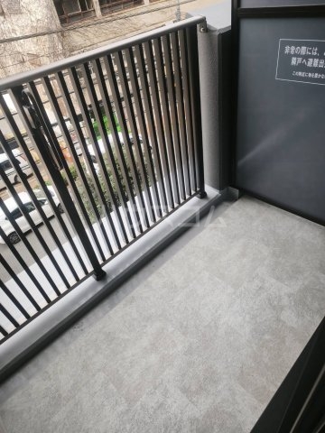 14/30 バルコニー