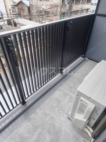 15/30 バルコニー