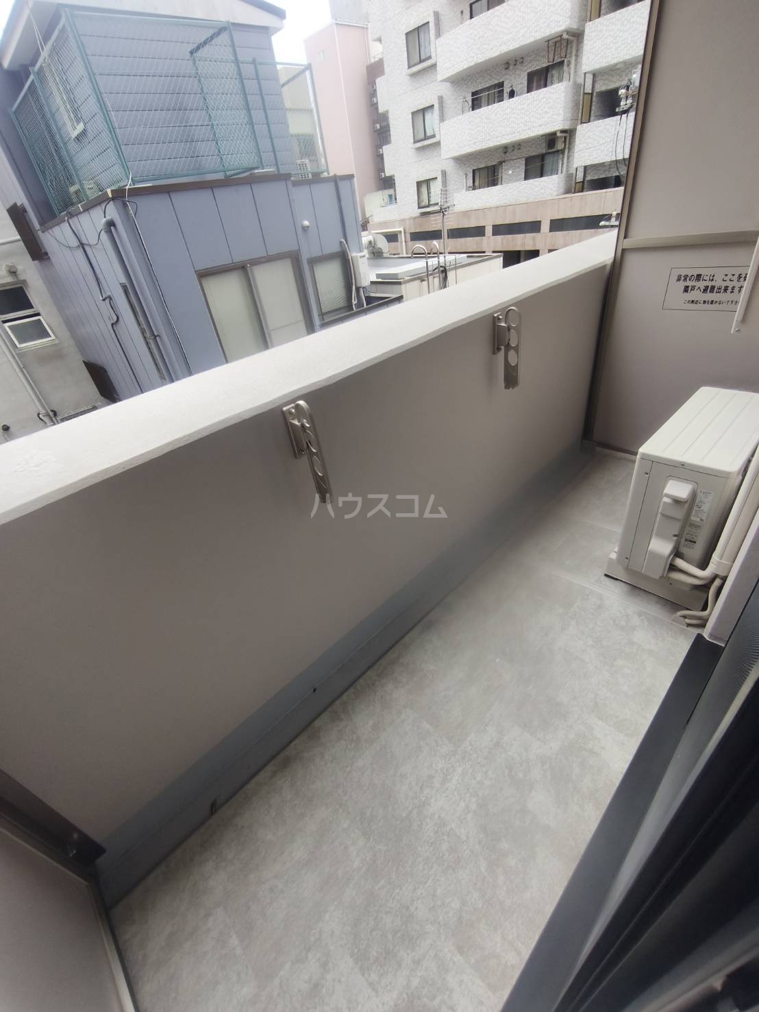 15/30 バルコニー