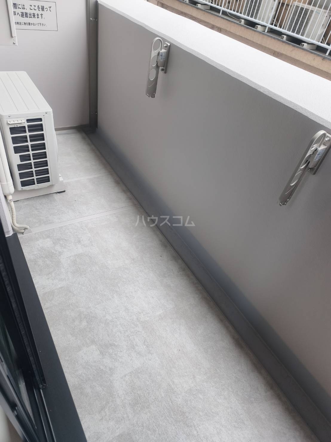 15/30 バルコニー