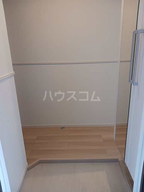 6/28 玄関