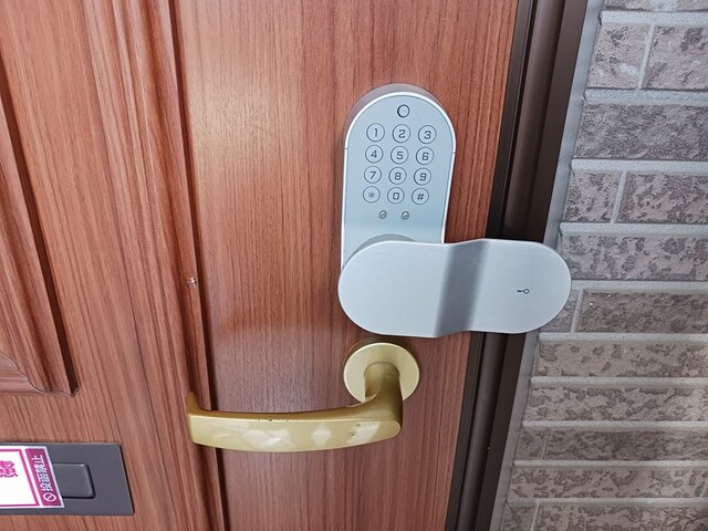 21/28 エントランス