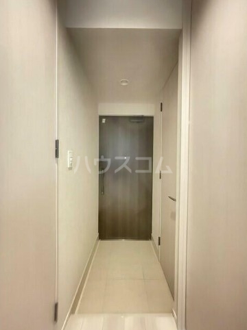 7/26 玄関
