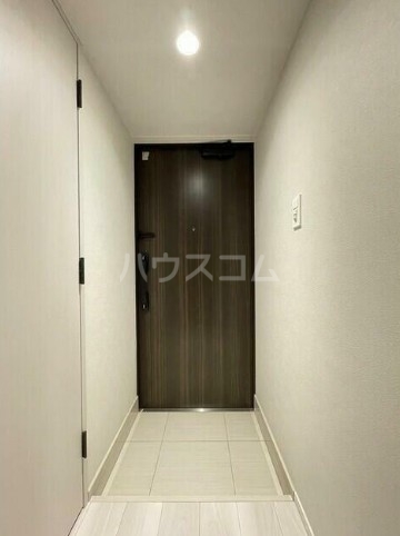 7/26 玄関
