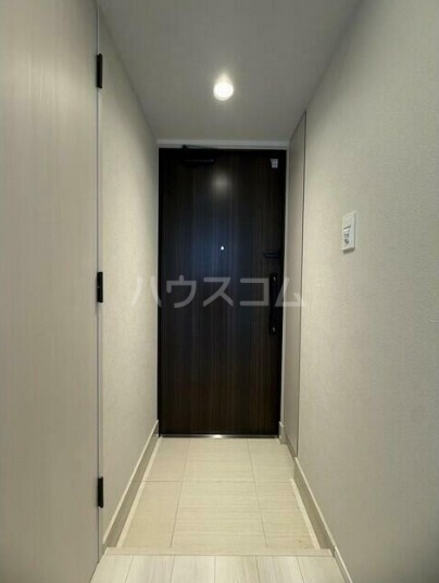 6/26 玄関