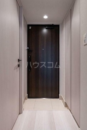 6/25 玄関