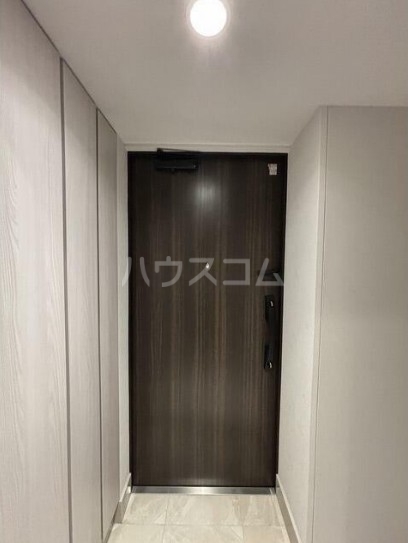 6/23 玄関