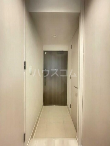 7/27 玄関