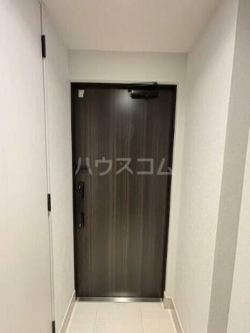 7/24 玄関