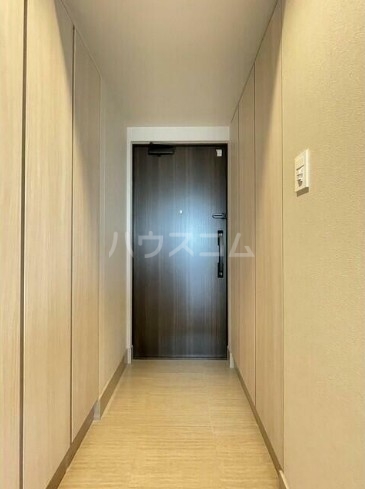 7/24 玄関