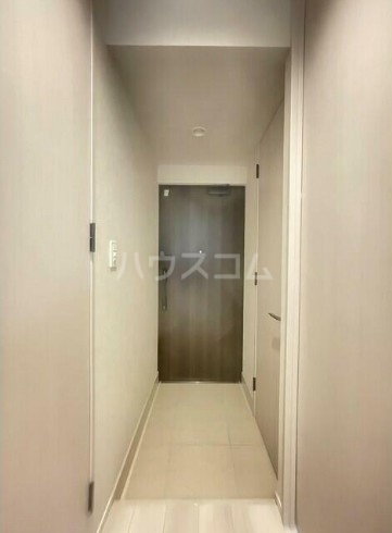 8/28 玄関
