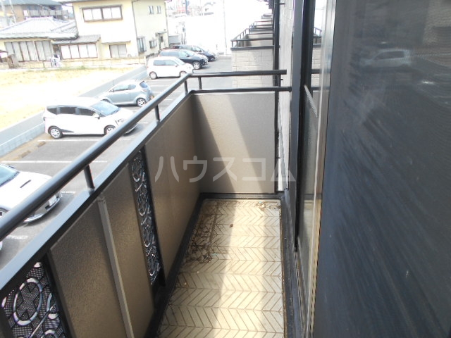 20/30 バルコニー