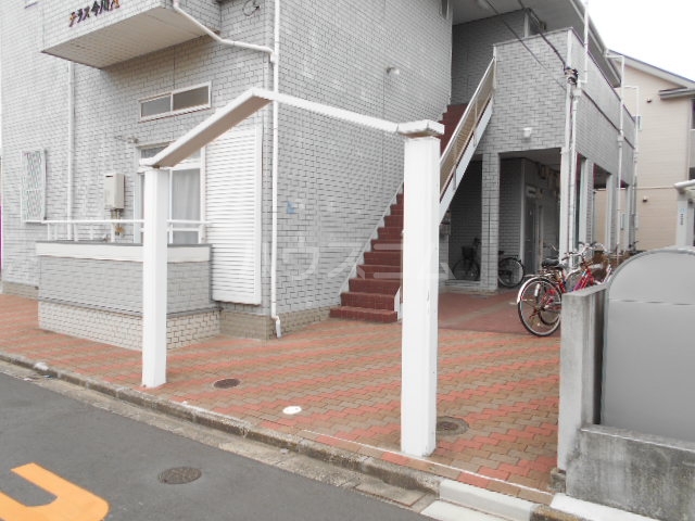 2/12 エントランス