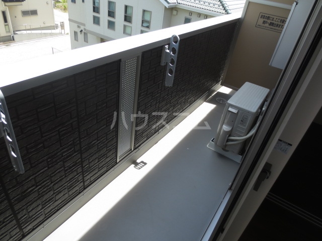 19/30 バルコニー