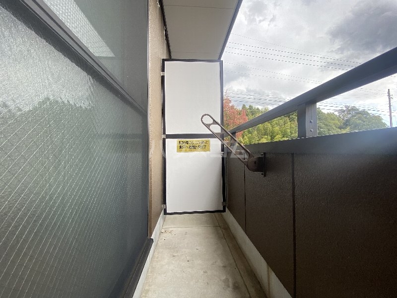 15/27 バルコニー