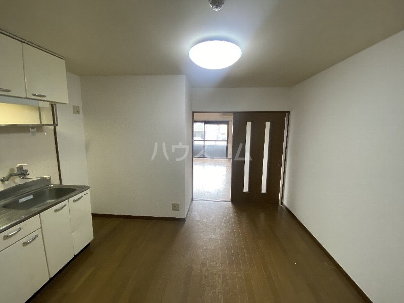 4/27 リビング/ダイニング