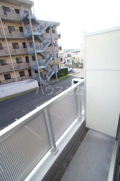 21/30 バルコニー