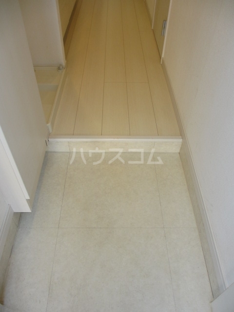 10/30 玄関