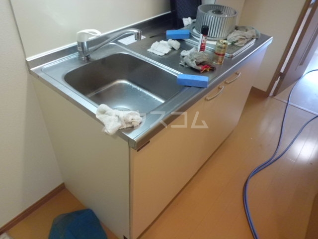 6/16 キッチン