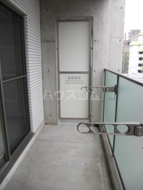 18/30 バルコニー