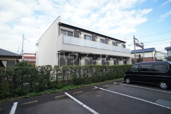 28/30 駐車場