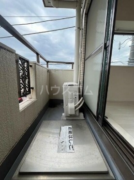 14/26 バルコニー