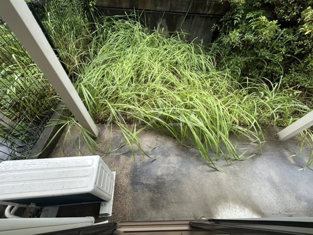 16/28 バルコニー