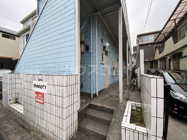 15/21 エントランス