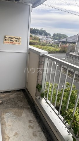 19/30 バルコニー