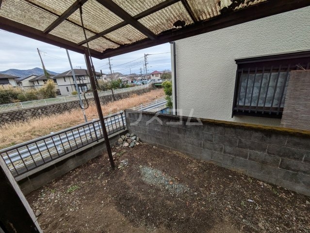 18/30 バルコニー