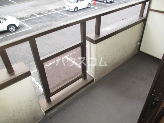 18/24 バルコニー