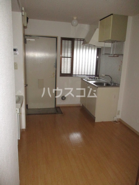 4/24 リビング/ダイニング