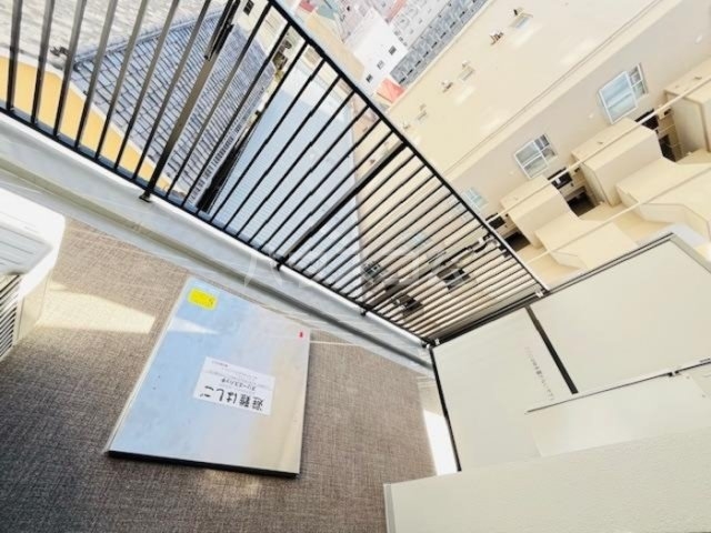 13/28 バルコニー