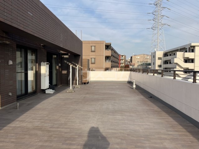 18/30 バルコニー