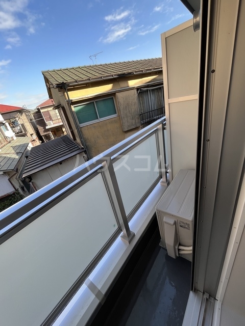 14/20 バルコニー