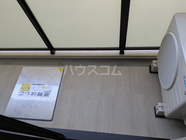 18/30 バルコニー