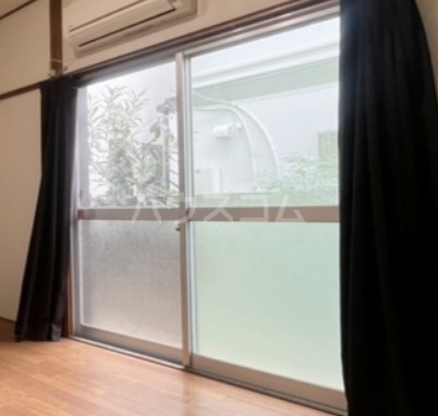 12/19 バルコニー