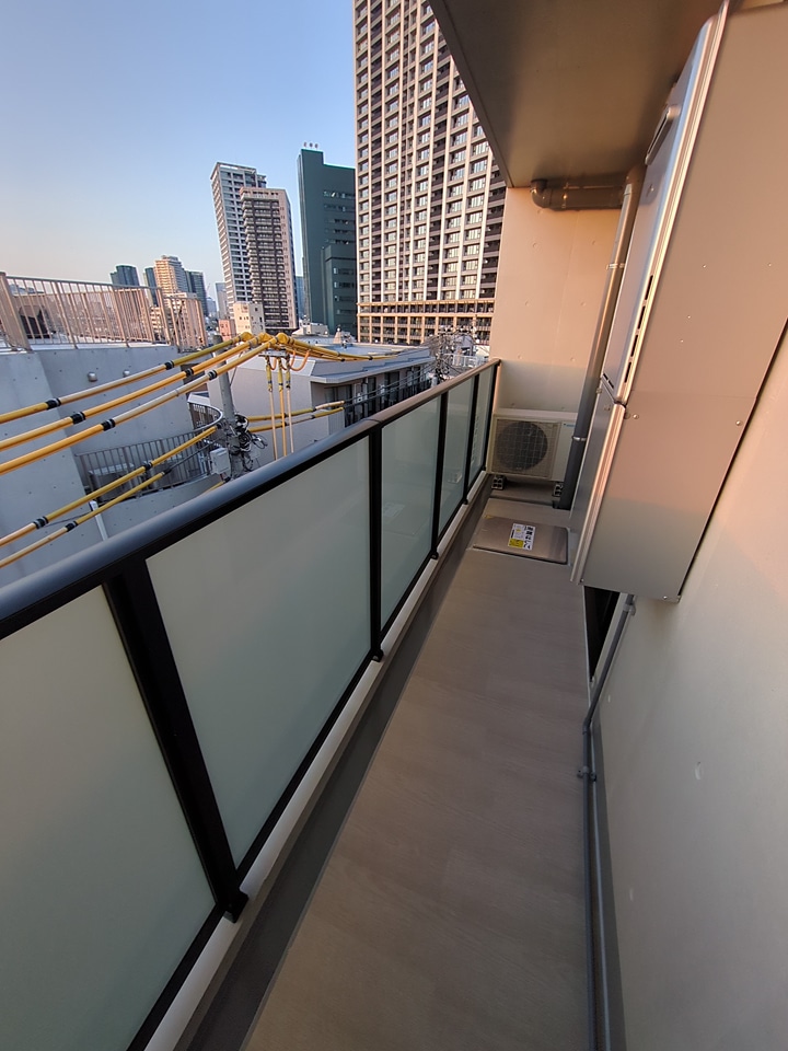 17/30 バルコニー