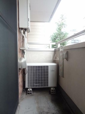 13/17 バルコニー